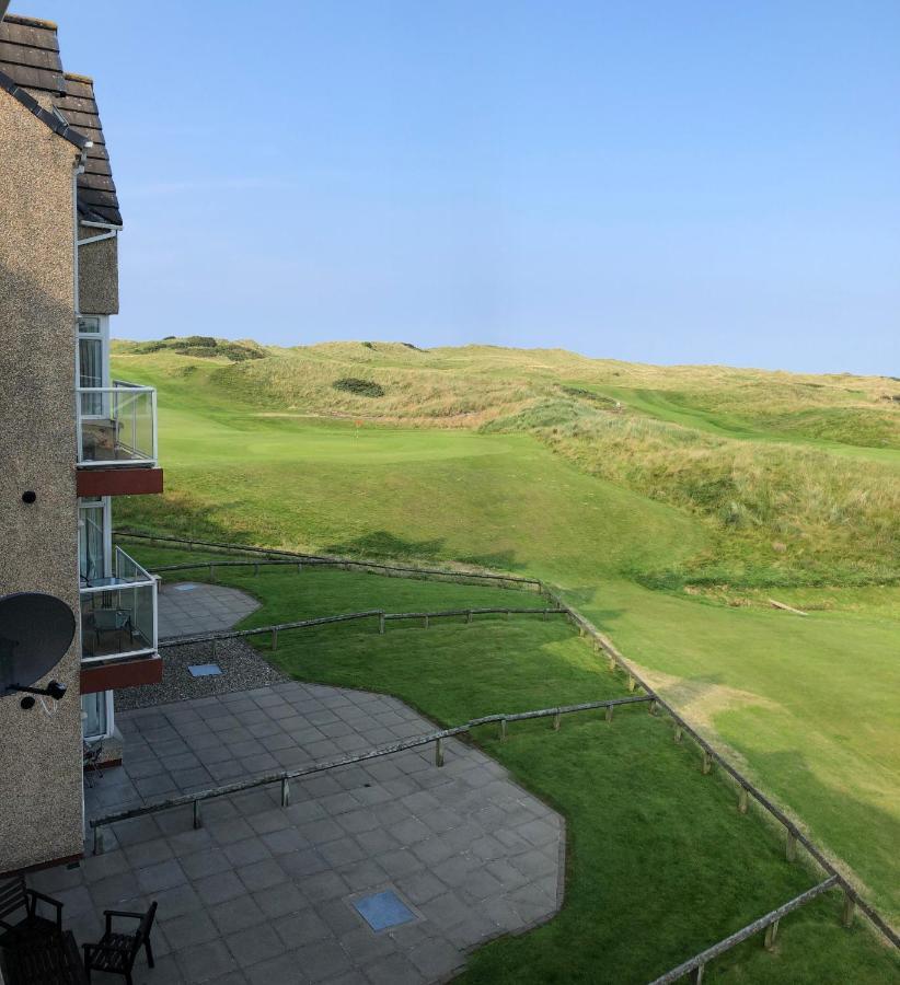 3, The Links Διαμέρισμα Portrush Εξωτερικό φωτογραφία