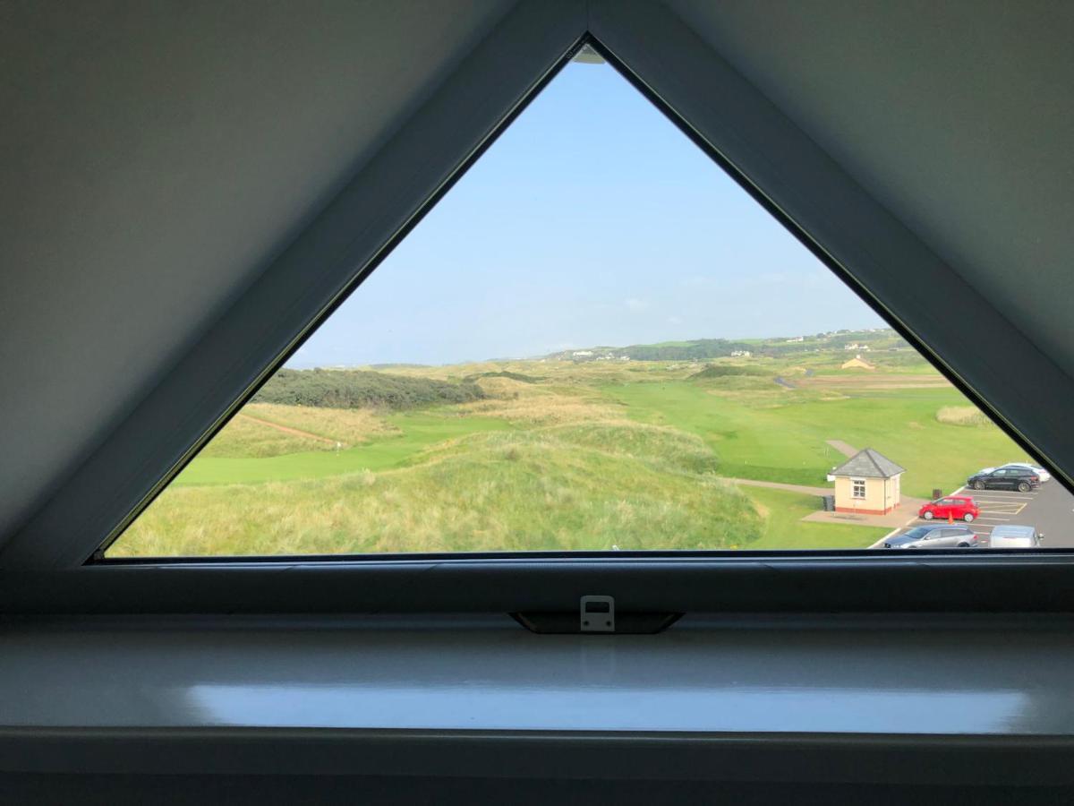 3, The Links Διαμέρισμα Portrush Εξωτερικό φωτογραφία