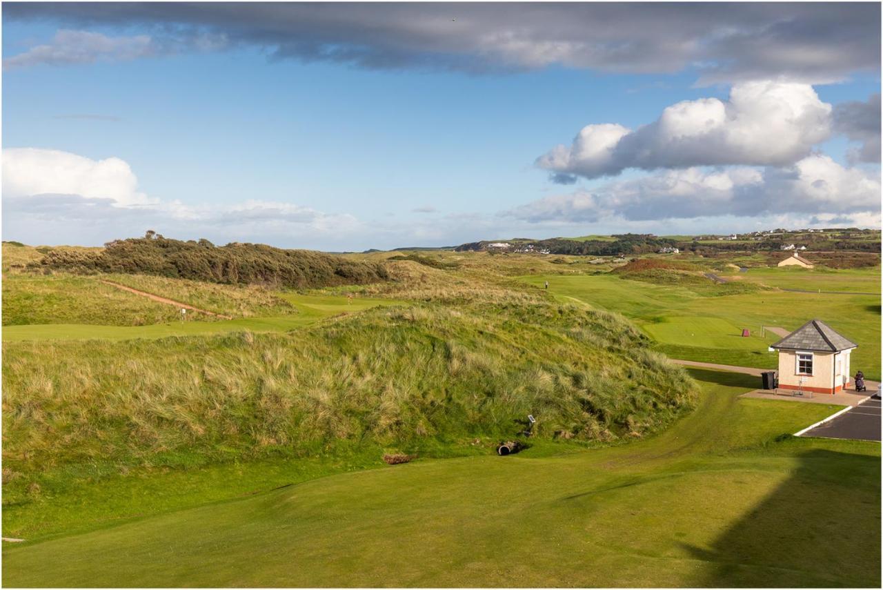 3, The Links Διαμέρισμα Portrush Εξωτερικό φωτογραφία